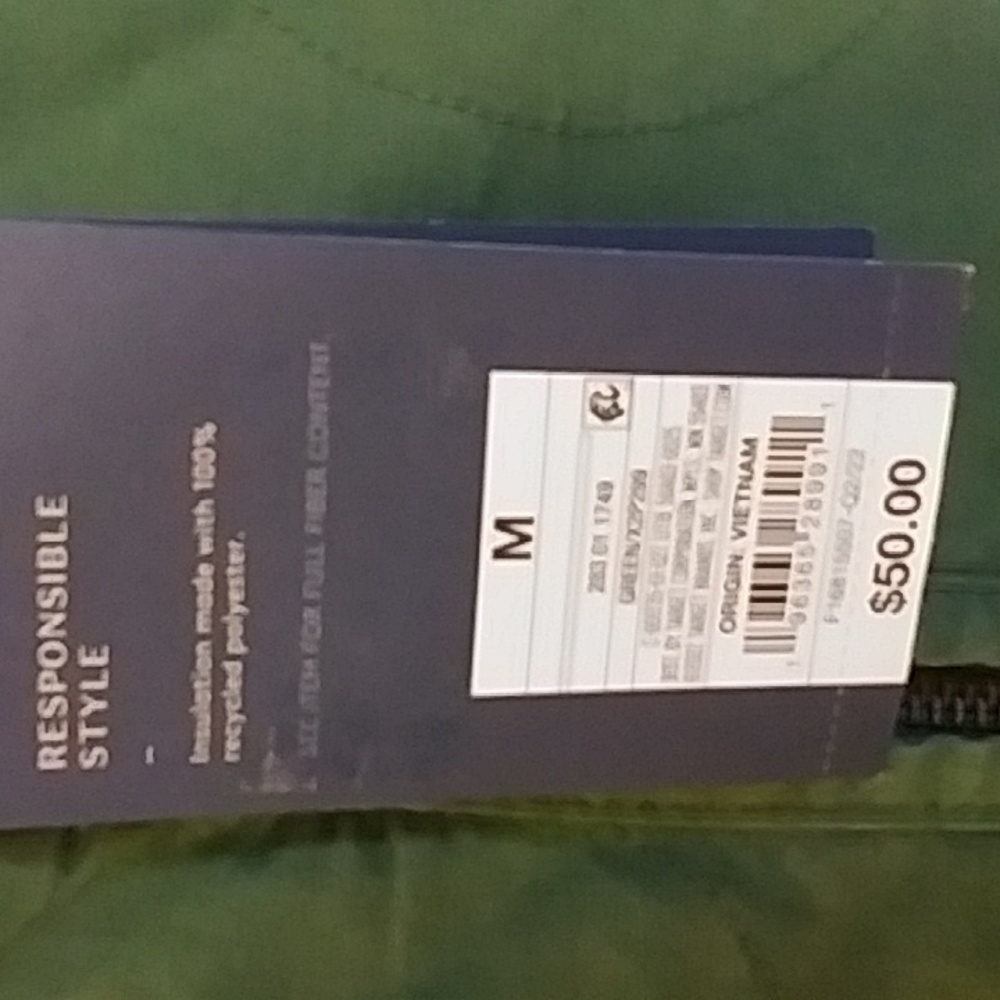 Universal Thread coat - Picture 9 of 15